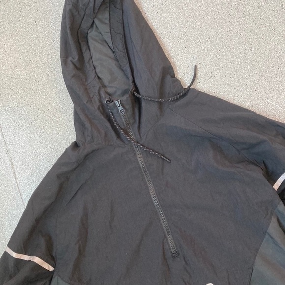 Nike Sportswear Men’s Anorak Windbreaker Jacket 2XL - Picture 11 of 13